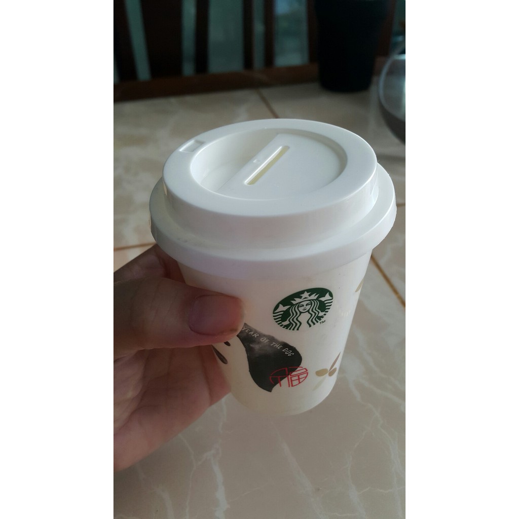 starbucks-กระปุกออมสินปีหมา-ปี-2018