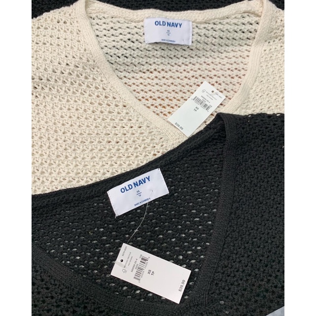 old-navy-knit-shirt-women-เสื้อแขนยาวไหมพรมแบรนด์