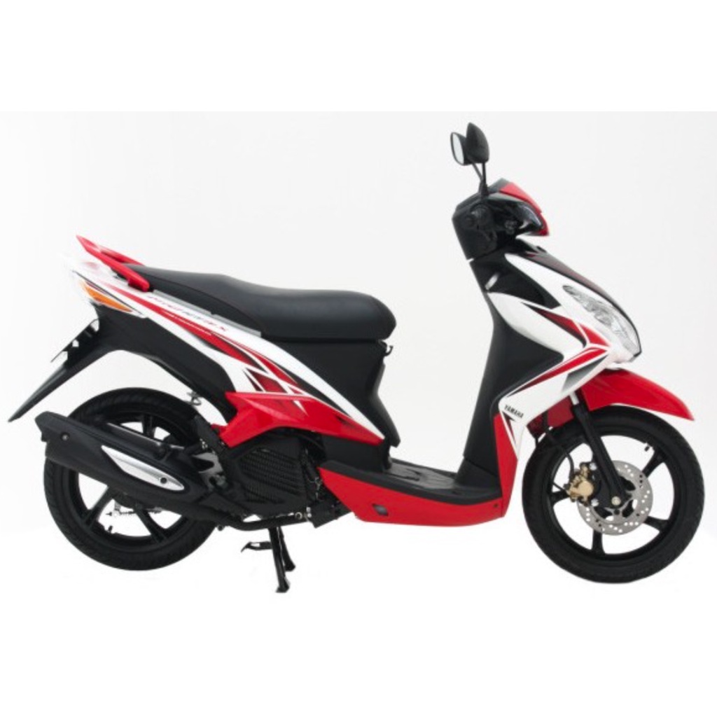 เบาะเด็ก-yamaha-mio-125-ยามาฮ่า-มิโอ125-ที่นั่งเด็ก-มอเตอร์ไซค์