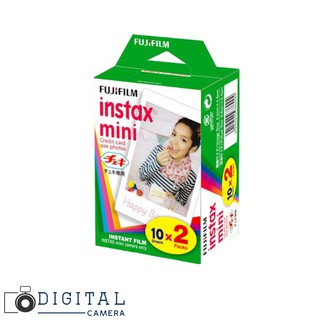 Fujifilm Instax Film - Twin Pack 20 แผ่น