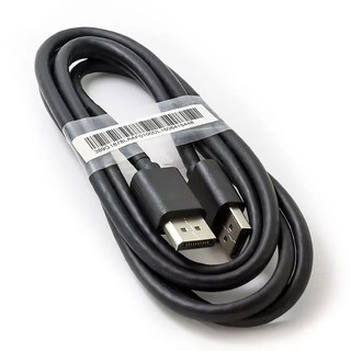 ภาพหน้าปกสินค้าDisplay Port Male To DisplayPort Male DP Cable 1.8M 3M ที่เกี่ยวข้อง