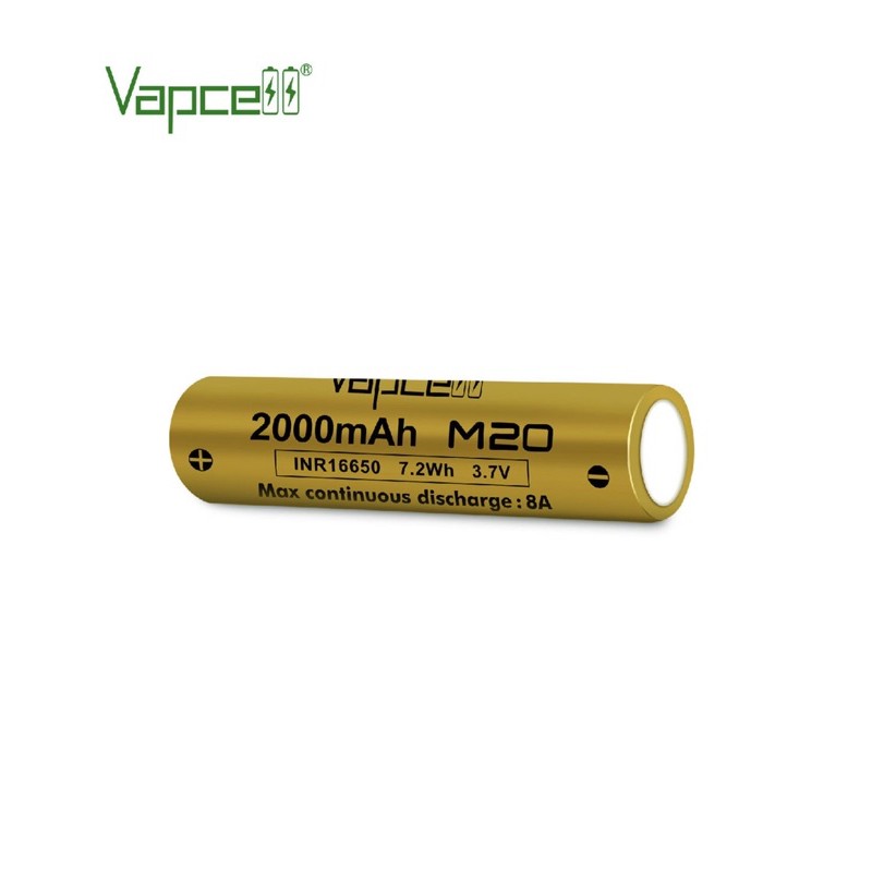 vapcell-m20-inr16650-2000mah-ของแท้เช็คโค๊ดได้