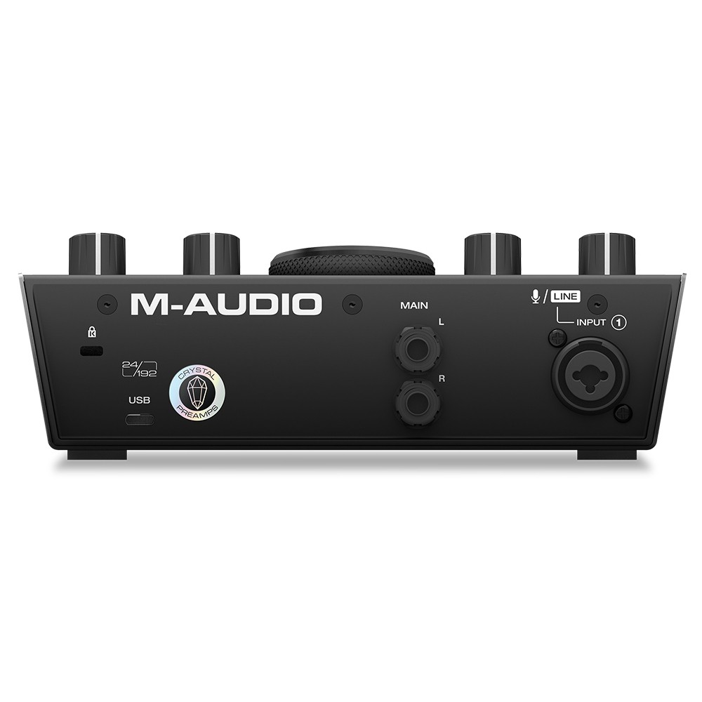 m-audio-air-192-4-ออดิโออินเตอร์เฟส-audio-interface-อุปกรณ์บันทึกเสียง-recording