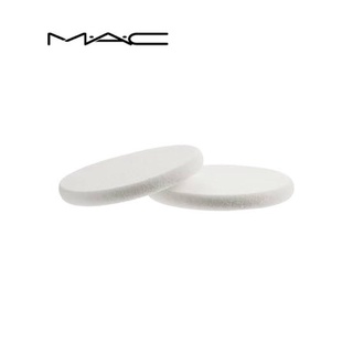 🧸M.A.C แท้/พร้อมส่ง MAC Disc Sponge x2/ Duo D’eponges Rondes