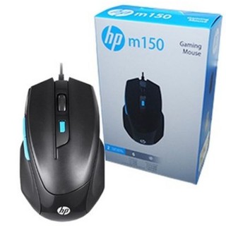 USB Optical Mouse HP (M150) Black