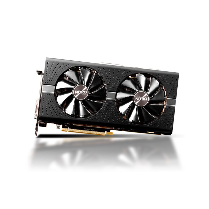 Sapphire Nitro CF1015H12D RX470 480 570 580 590 95 mm Shopee Thailand