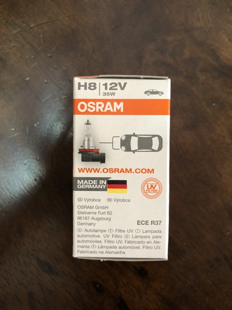 หลอด-h8-12v-35w-original-ยี่ห้อ-osram-แท้-made-in-germany