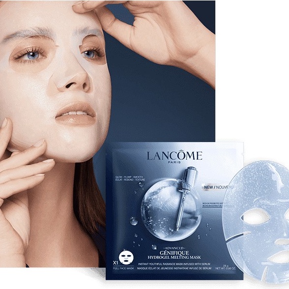 lancome-advanced-genifique-hydrogel-melting-mask-28g-มาสก์ไบโอเซลลูโลส-สูตร-advanced-genifique-จากลังโคม