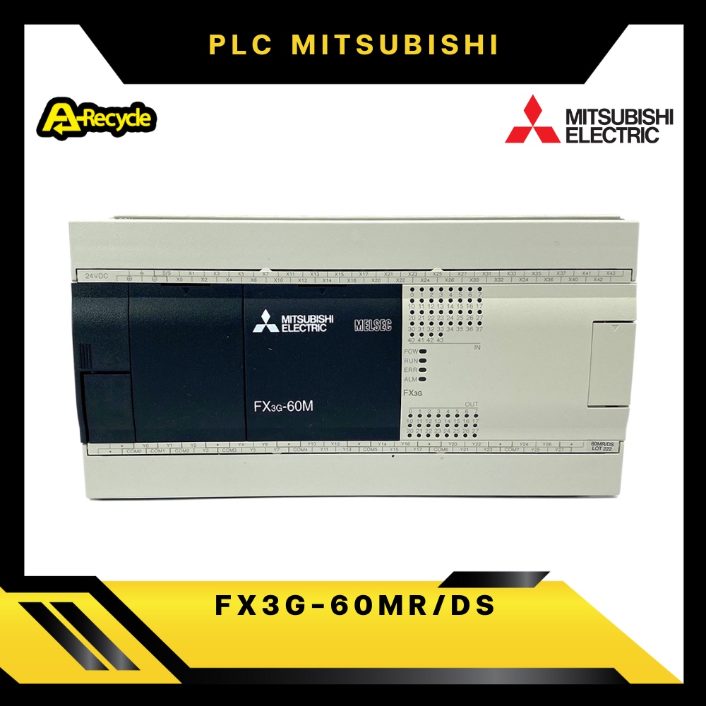 mitsubishi-fx3g-60mr-ds-plc