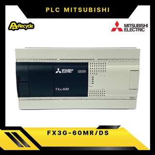 MITSUBISHI FX3G-60MR/DS PLC