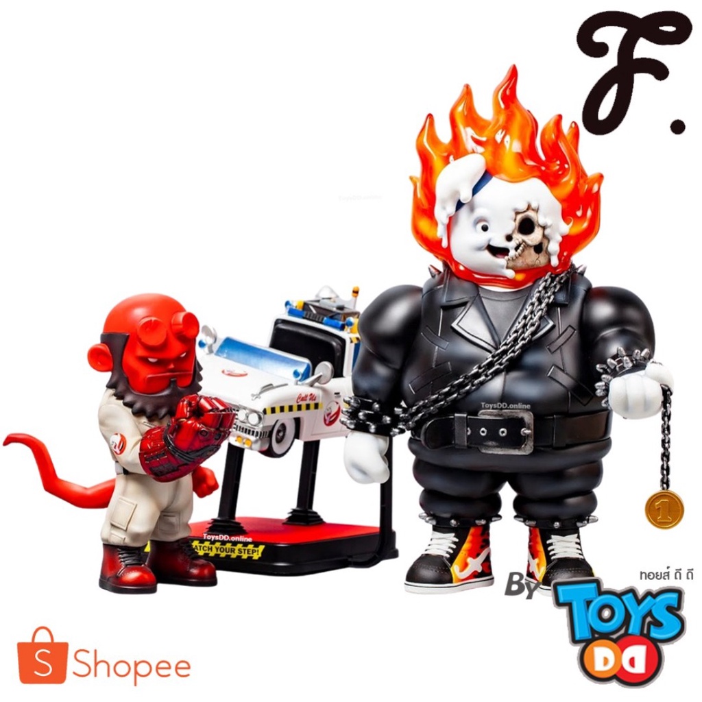 Fool's Paradise THE LAST GHOST RIDE (Limited to 398 pcs.) | Shopee Thailand