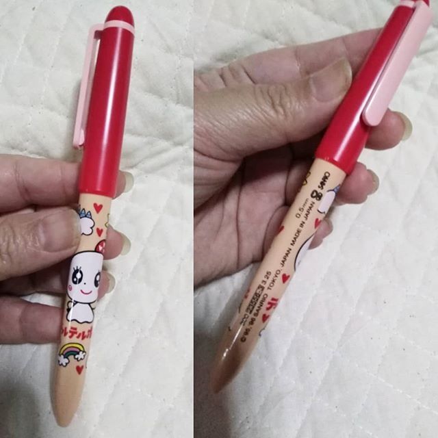 ปากกา-sanrio-รุ่นเก่า