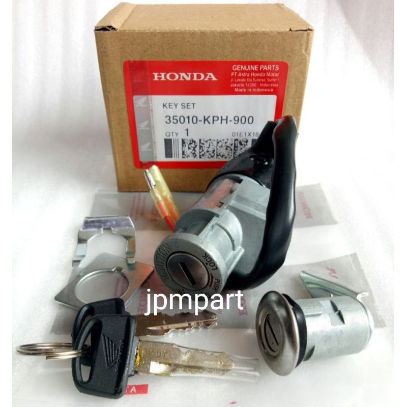 ชุดคีย์สัมผัส + HONDA KARISMA SEAT KEY, KIRANA | Shopee Thailand