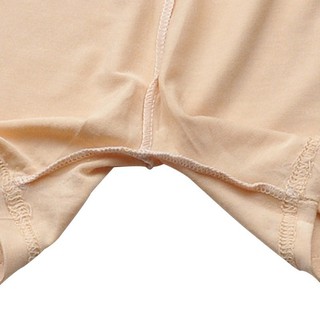 ภาพขนาดย่อของภาพหน้าปกสินค้ากางเกงเลกกิ้งกางเกงขาสั้นกันโป๊ สำหรับผู้หญิง จากร้าน ikon.th บน Shopee ภาพที่ 6