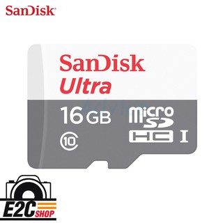 SANDISK ULTRA MICRO SDHC UHS-I16 GB CLASS 10 80MB/533X