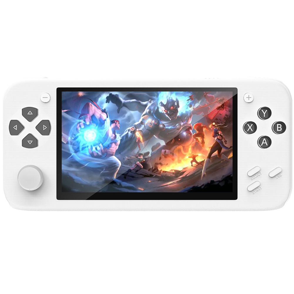 X20 Xrs-2000 5.1นิ้วแบบพกพาเกมคอนโซลหน้าจอ Ips วิดีโอเกมคอนโซลเกม ...