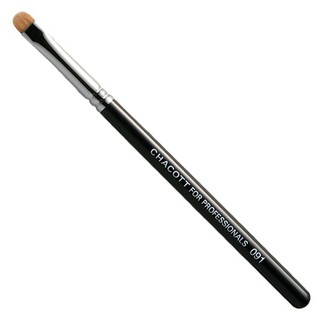 Chacott for Professionals - Eyeshadow Brush #091 แปรงสำหรับแต่งตา หัวแปรงขนาดเล็กสำหรับเก็บรายละเอียด ทำจากขนสัตว์แท้