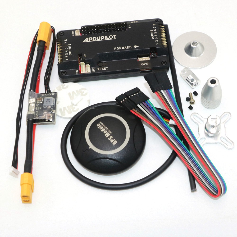 Apm 2 . 8 Ublox Neo 7m Gps Fpv Rc Drone