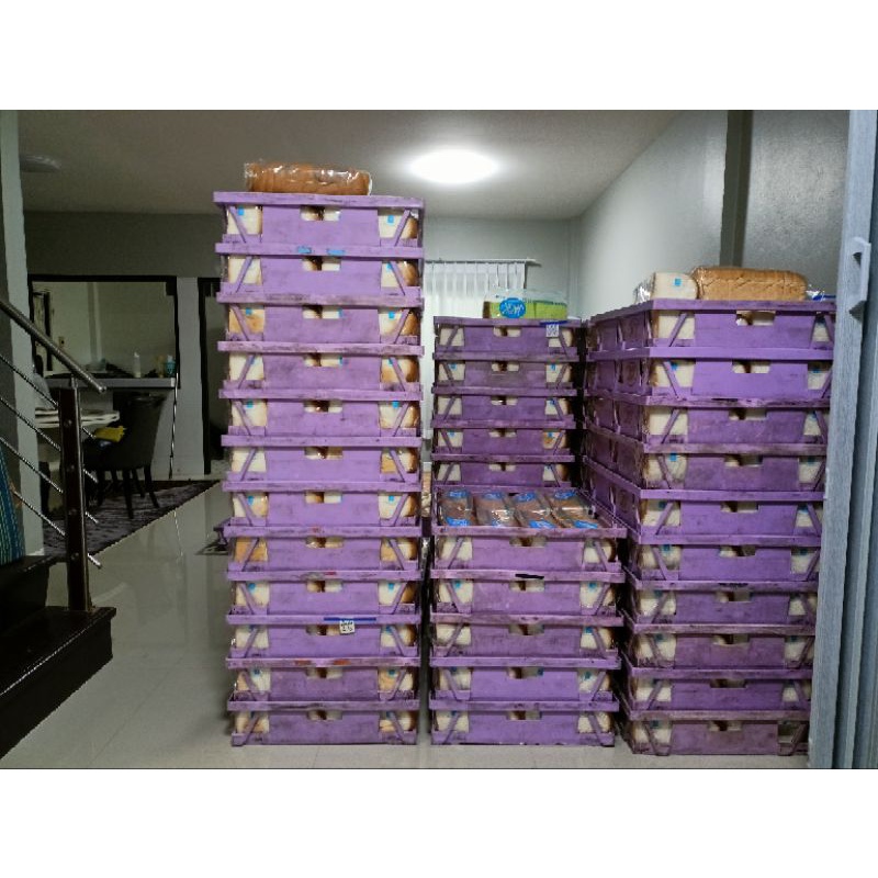 ภาพสินค้าขนมปังกะโหลกJack หั่นหนา 22 มิล                   1กล่องบรรจุ 4 แถว จากร้าน boomboom_jack บน Shopee ภาพที่ 5