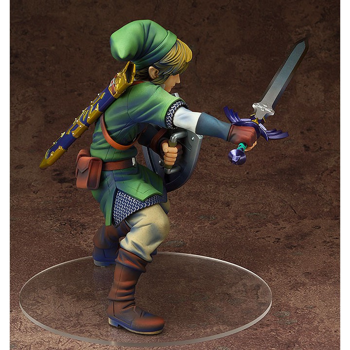 pre-order-มัดจำ-the-legend-of-zelda-skyward-sword-link-1-7-โมเดล-ของแท้-ล๊อต-jp