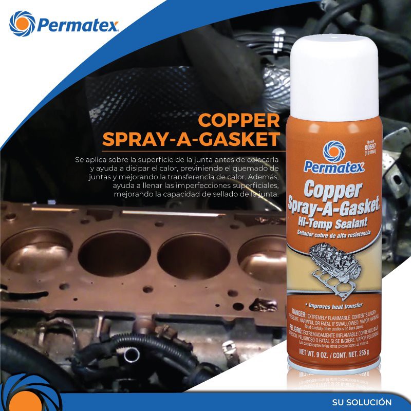 ราคาส่งติดต่อ-สเปรย์ฉีดปะเก็น-ผสมทองแดง-สเปรย์ทองแดง-permatex-copper-spray-80697