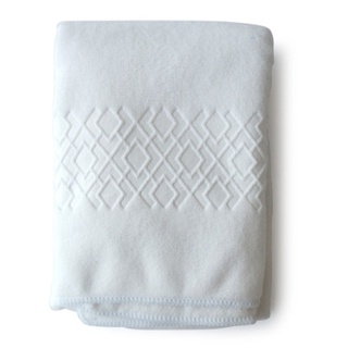 CUSHY ผ้าเช็ดตัวขนนุ่ม MICIFINE TOWEL รุ่น EMBOSS ขนาด 80x160cm