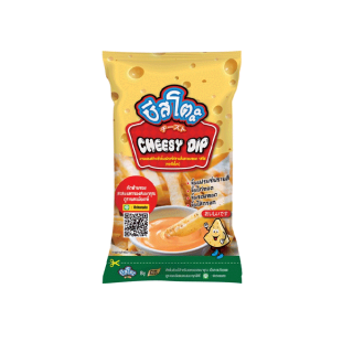 โปรโมชั่น : ใส่โค้ด 15DD88เก็บโค้ดหน้าร้าน เหลือ 24 บาท ชีสโตะ 400 กรัม ชีสดิป ชีสดิปจิ้มเฟรนฟราย ชีสโตะชีสดิป ชีสดิปเฟรนฟราย