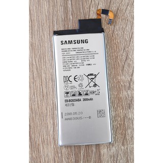 ภาพหน้าปกสินค้า✨✨ แบตเตอรี่ Samsung Galaxy S6 Edge EB-BG925ABA แถมฟรี!!! อุปกรณ์เปลี่ยนแบต แบต Samsung S6 Edge ที่เกี่ยวข้อง