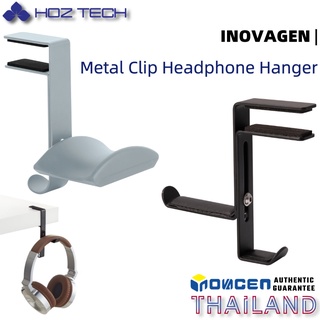 สินค้า INOVAGEN Adjustable Headphone Hanger Earphone Hook Headset Holder ที่แขวนหูฟัง ขาตั้งหูฟังแบบปรับได้สําหรับเล่นเกม|สต็อค
