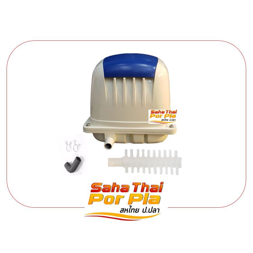 ปั๊มออกซิเจน Air Pump JECOD PA-200 ออกซิเจนบ่อปลา แรง เงียบ ทน | Shopee ...