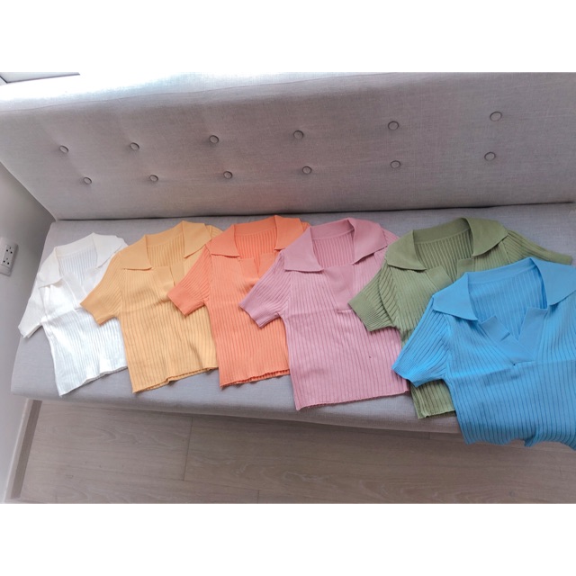 new-polo-สีสันสดใส-รับ-summer-สุด-ๆ