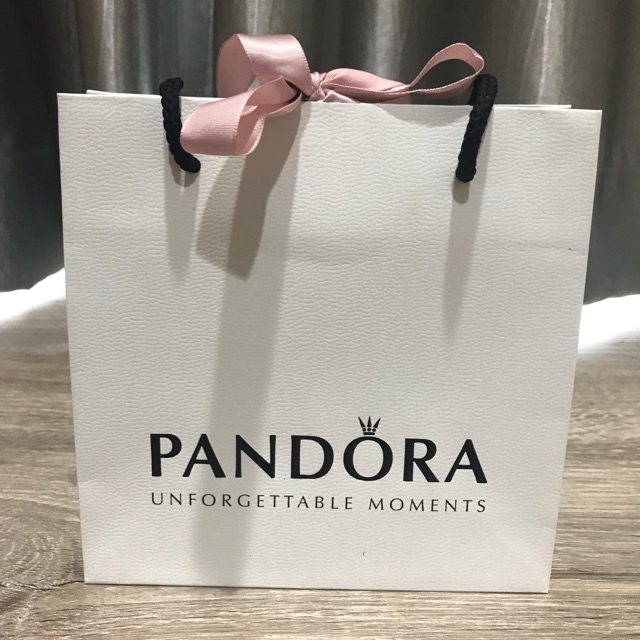 Pandora Shopping bag Shopee Thailand