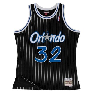 Mitchell and Ness เสื้อ Swingman SHAQUILLE O’NEAL ORLANDO MAGIC 1994-95 M&N HWC SWINGMAN