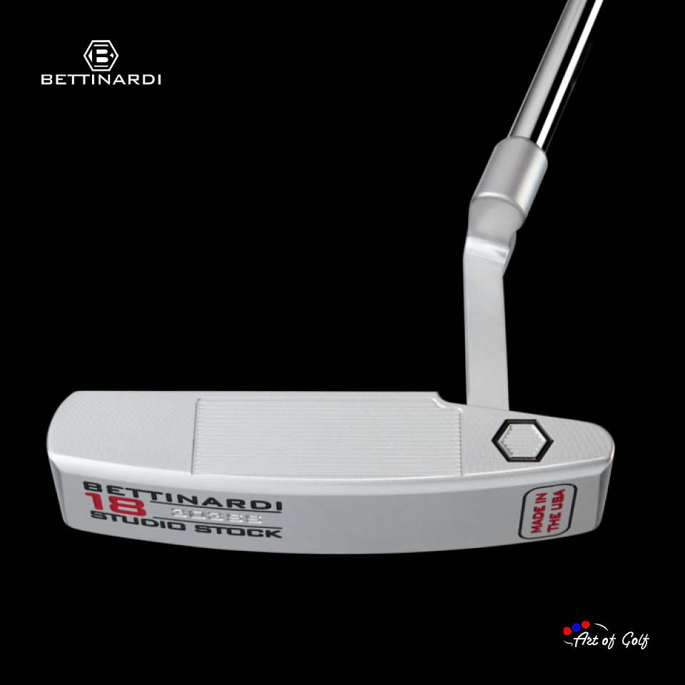 พัตเตอร์-bettinardi-studio-stock-18-putter-สินค้าแท้-100