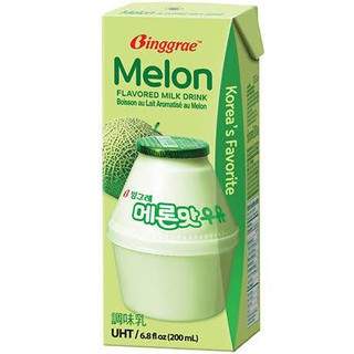 ภาพขนาดย่อของภาพหน้าปกสินค้าBinggrae Milk บิงกือเร นม 200g. จากร้าน bora.korean.mart.sathorn บน Shopee ภาพที่ 1