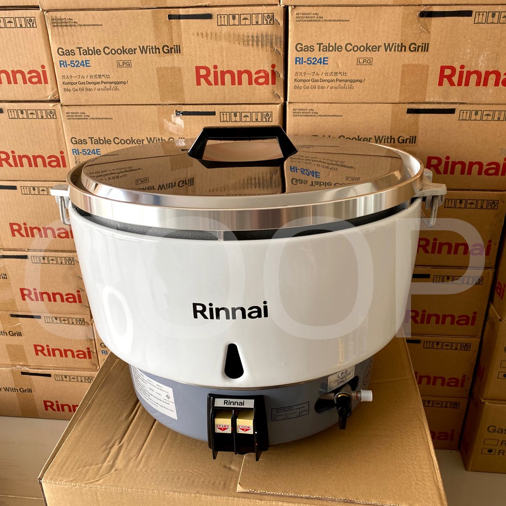 rinnai-หม้อหุงข้าวแก๊ส-rr-55a-อันดับ1-ประเทศญี่ปุ่น-อะไหล่หม้อหุงข้าว