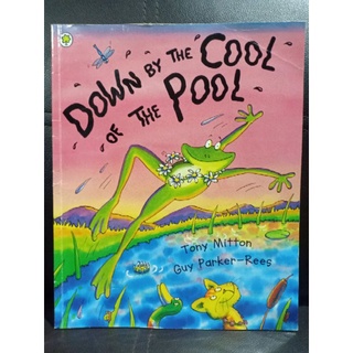 หนังสือภาพปกอ่อน Down By The Cool Of The Pool