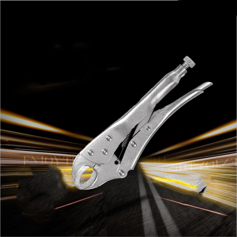 คีมล็อค-double-special-locking-pliers-straight-jaw-model-double-special-original