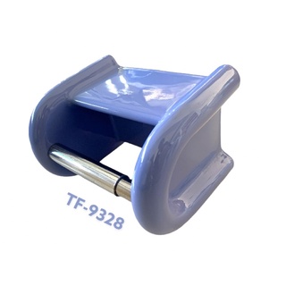 TF-9328 ที่ใส่กระดาษ ที่แขวนกระดาษ แขวนผนัง [ สีม่วง เทา ฟ้า แดง ชมพู น้ำเงิน ] - American Standard