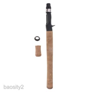 [BAOSITY2] ที่จับรอกตกปลา DIY พร้อมด้ามจับก้านหมุน แบบไม้คอร์ก สำหรับต่อเติมหรือซ่อมแซม