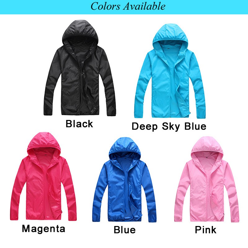 เสื้อแจ็คเก็ต-กันฝน-กันน้ำ-มี-5-สี-สำหรับผู้หญิงและผู้ชาย-1-ชิ้น
