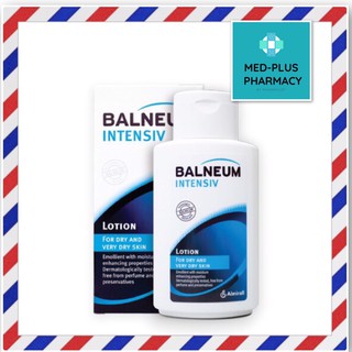 Balneum Intensiv LOTION 200 Ml.โลชั่นบำรุงผิวแห้ง แดงคัน