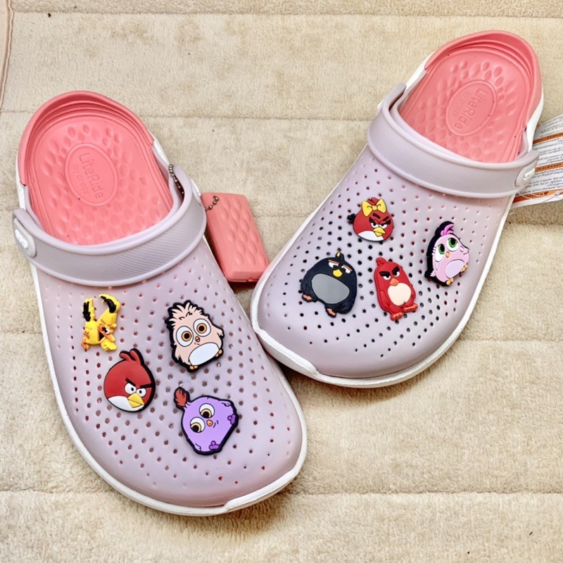 jbct-shoecharm-angry-bird-ตัวติดรองเท้าชุด-นกซ่าจอมป่วน