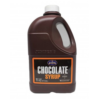 juniper-chocolate-syrup-ไซรัปช็อคโกแลต-2-5-kg
