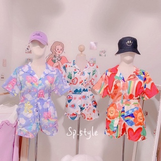 สินค้า 🧸Carebears  Set💕 ชุดเซ็ทน่ารักผ้าใส่สบาย