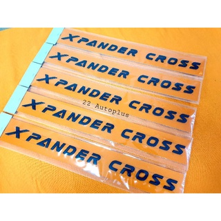 LOGO Xpander Cross งานสวยสุด Made In Thailand