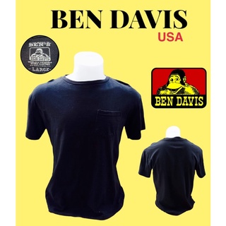 เสื้อBen Davis - USA /Size : L(มือสอง)