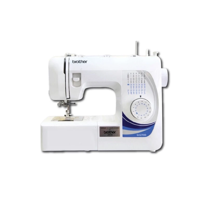 brother GS2700 จักรเย็บผ้าไฟฟ้า จักรกระเป๋าหิ้ว แถมฟรีคอร์สเรียนออน