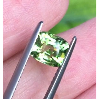 พลอยเพอริดอท(Peridot)นน1.54กะรัต