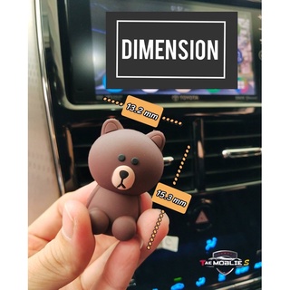 น้ำหอมติดรถยนต์ น้ำหอม พร้อมส่ง น่ารัก ตรงปก ไม่ต้องรอพรีออเดอร์